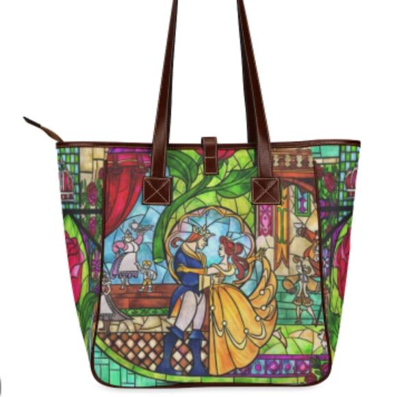 Tale as Old as Time Classic Tote Bag (Model 1644) - Picture 1 of 11